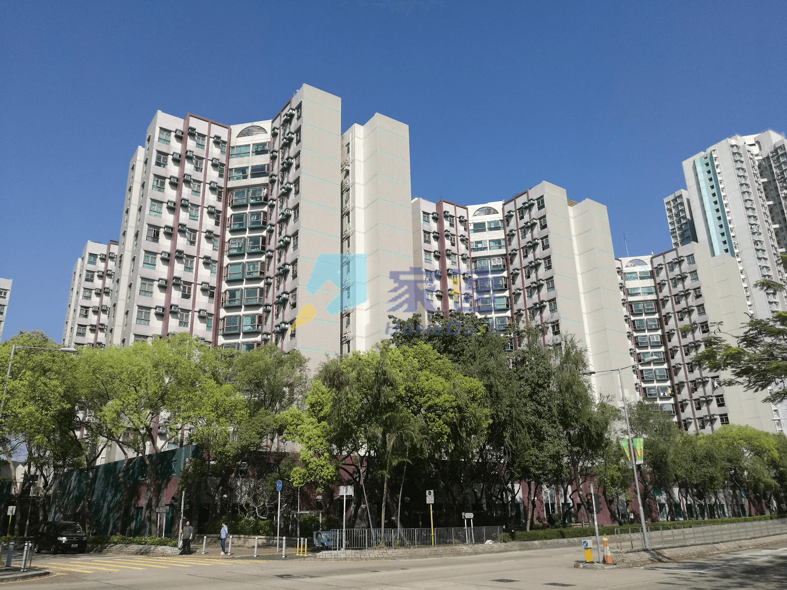 蔚翠花園(Greenpark Villa) 屋苑相片