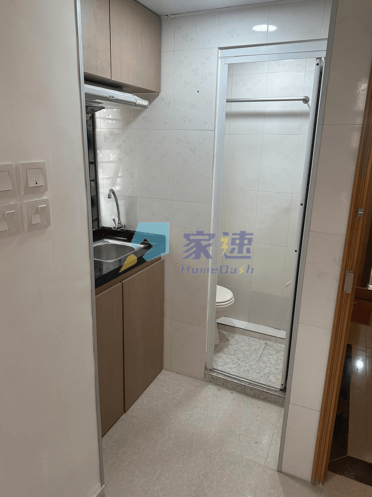 鈞德樓 屋苑外觀