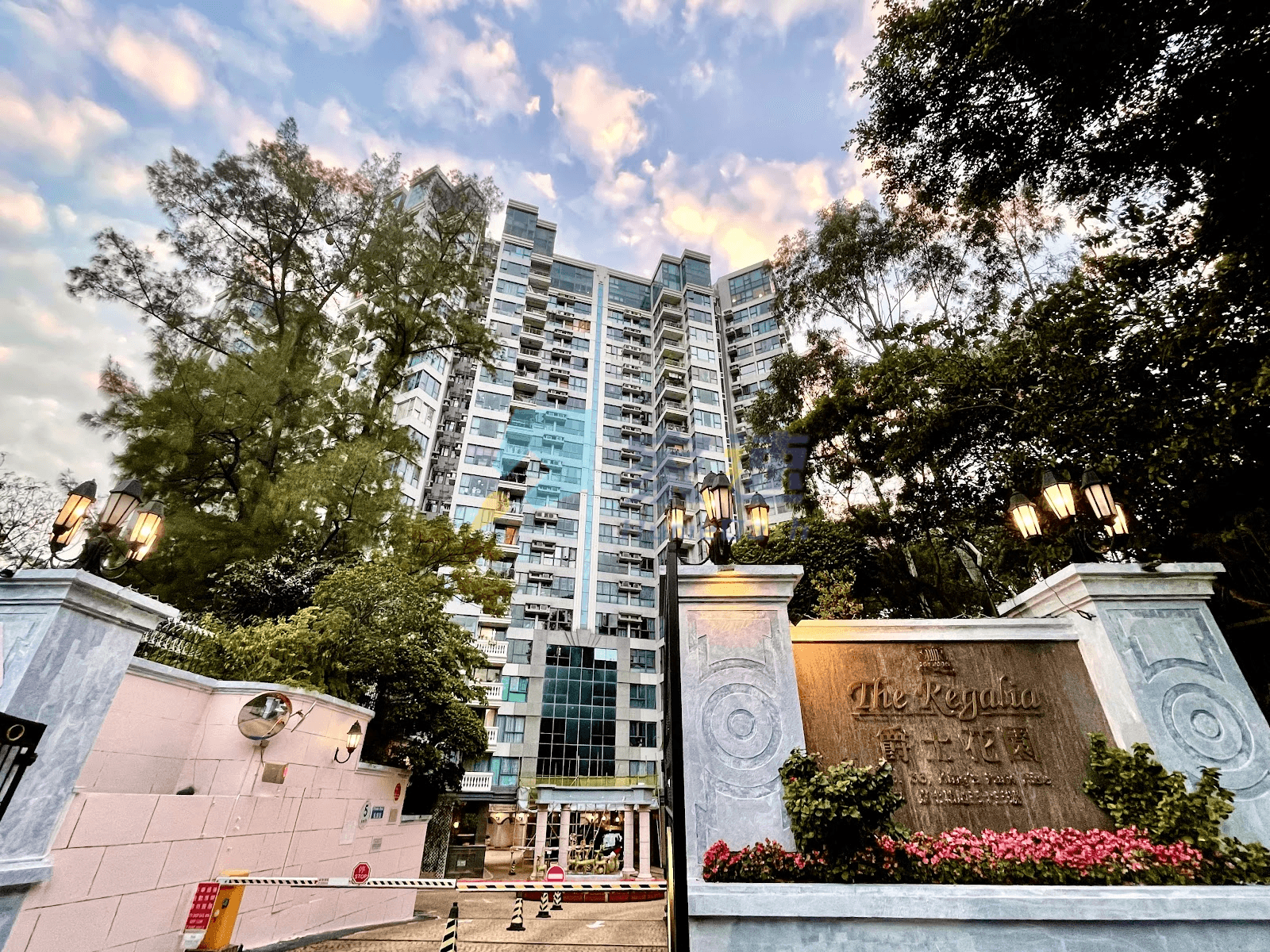 爵士花園(Holly Court) 屋苑相片