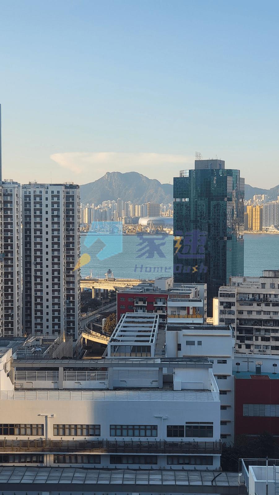 百福苑 屋苑外觀