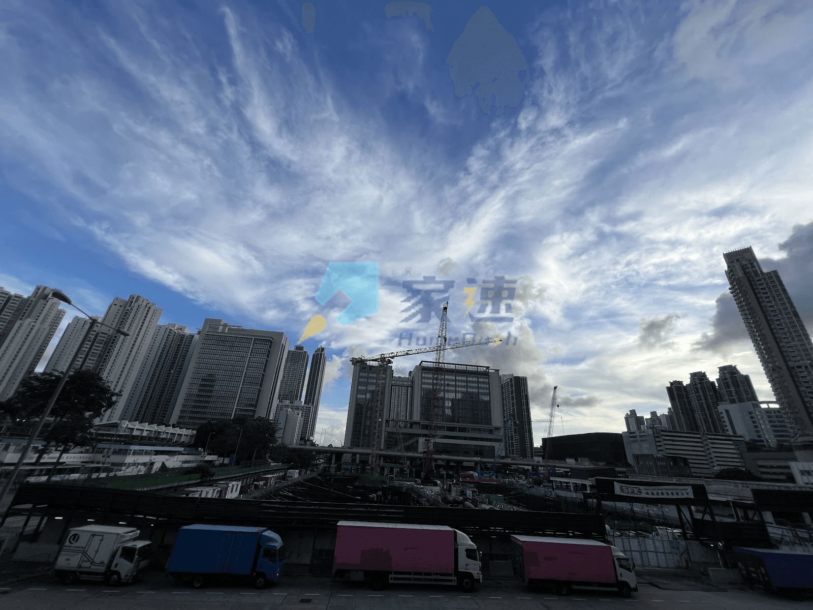 麗翠苑(Lai Tsui Court) 屋苑相片