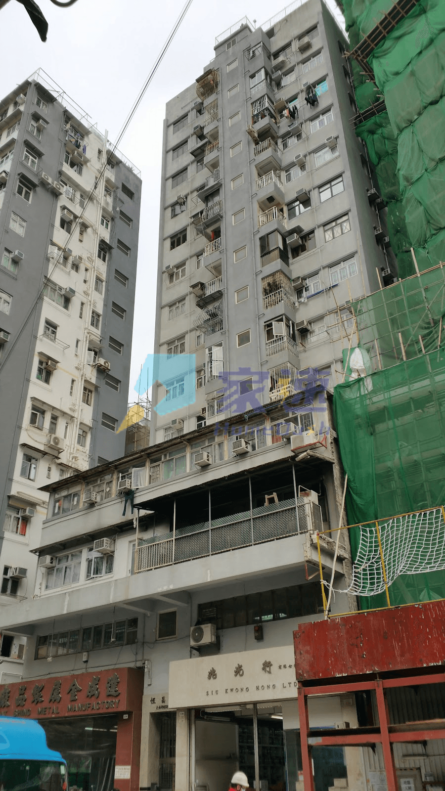 五昌樓 屋苑外觀