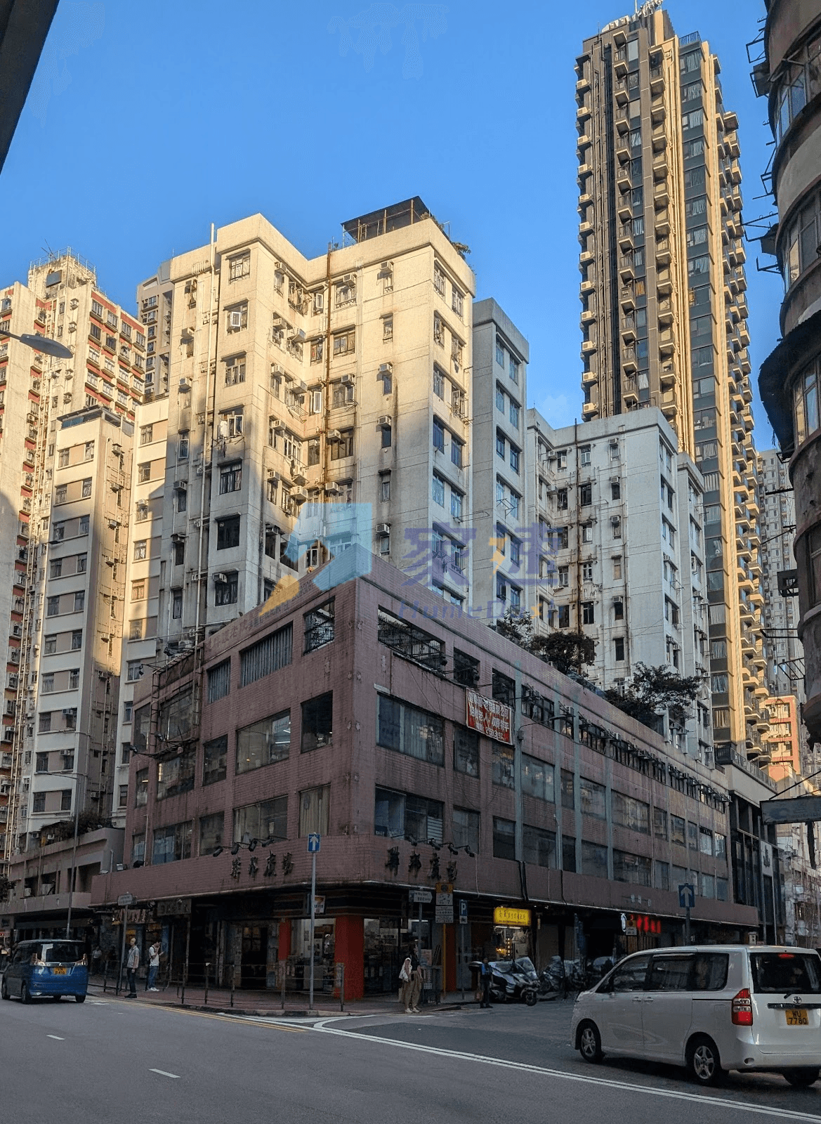 福榮街561號 屋苑外觀