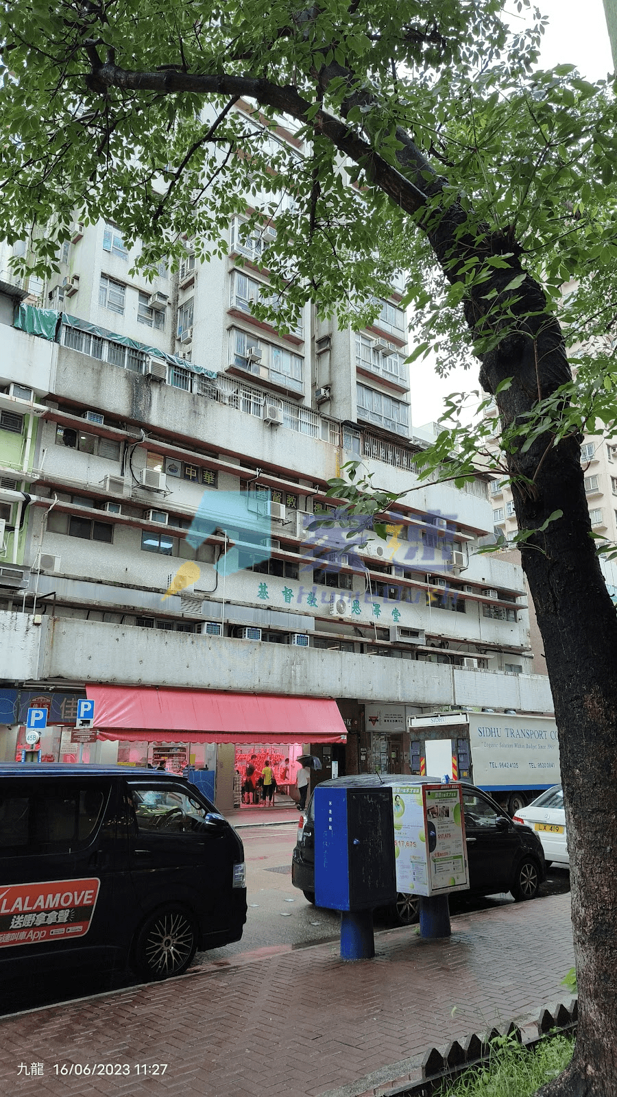 恆寧閣 屋苑外觀