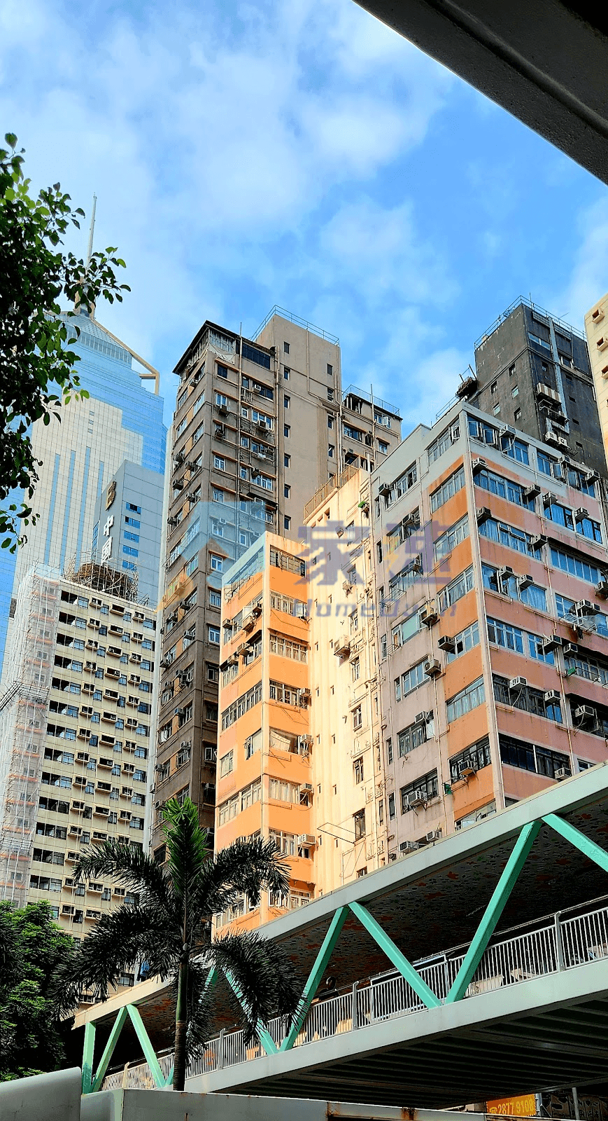 萬寶樓 屋苑外觀