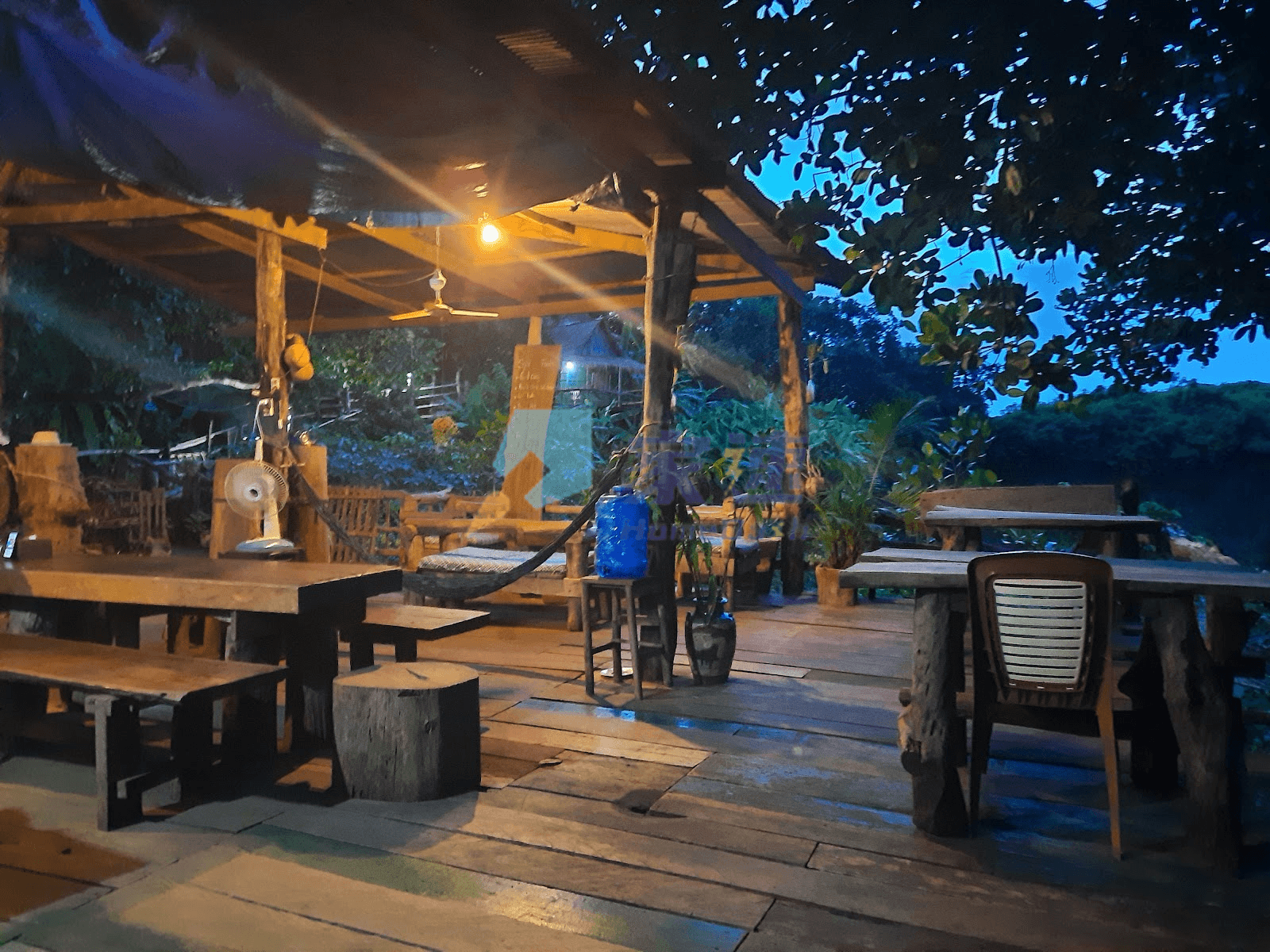 Tree Lodge 屋苑外觀