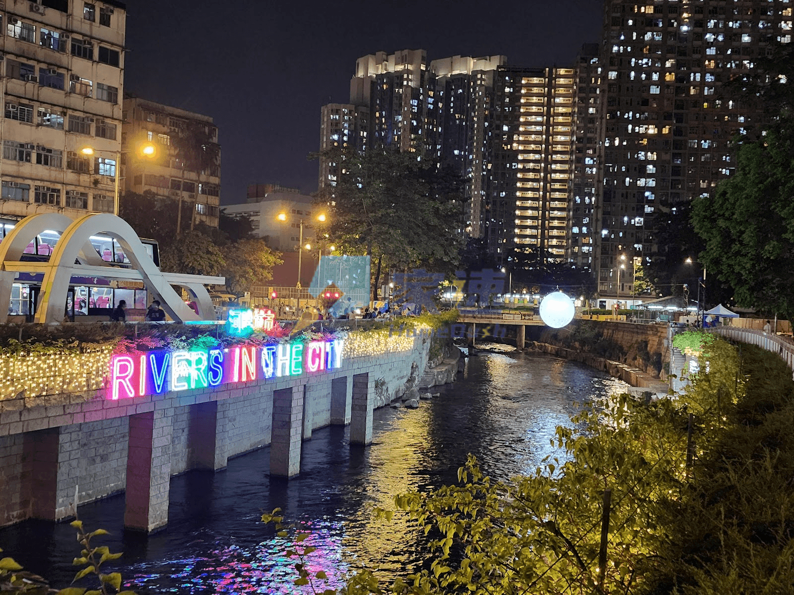 麗景樓 屋苑外觀