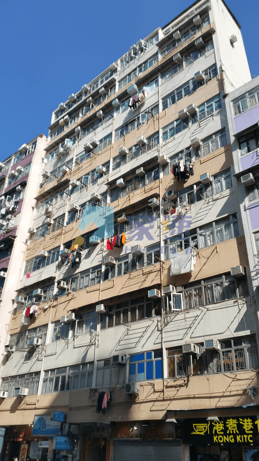 涵碧別墅 屋苑外觀