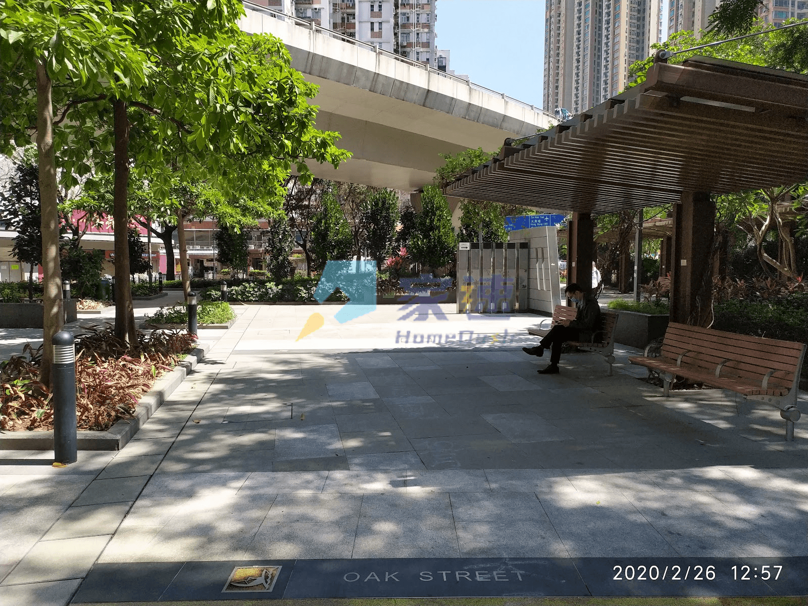 福全街21號 屋苑外觀