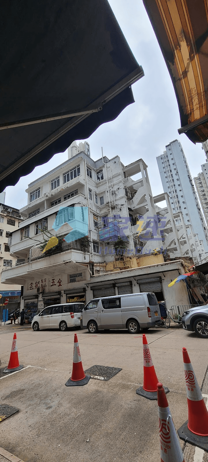廣東道945號 屋苑外觀