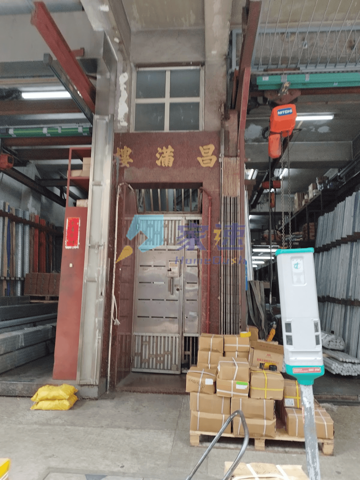 昌滿樓 屋苑外觀