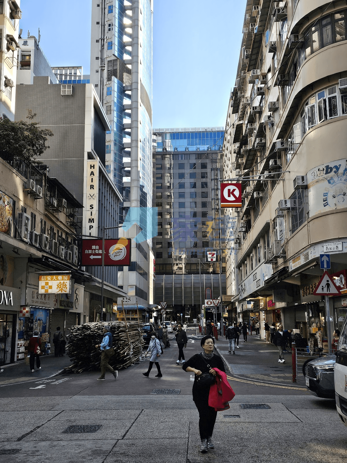 金寶樓 屋苑外觀