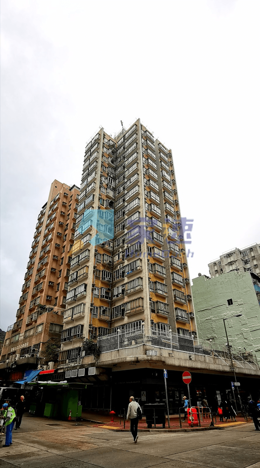 順輝大廈 屋苑外觀