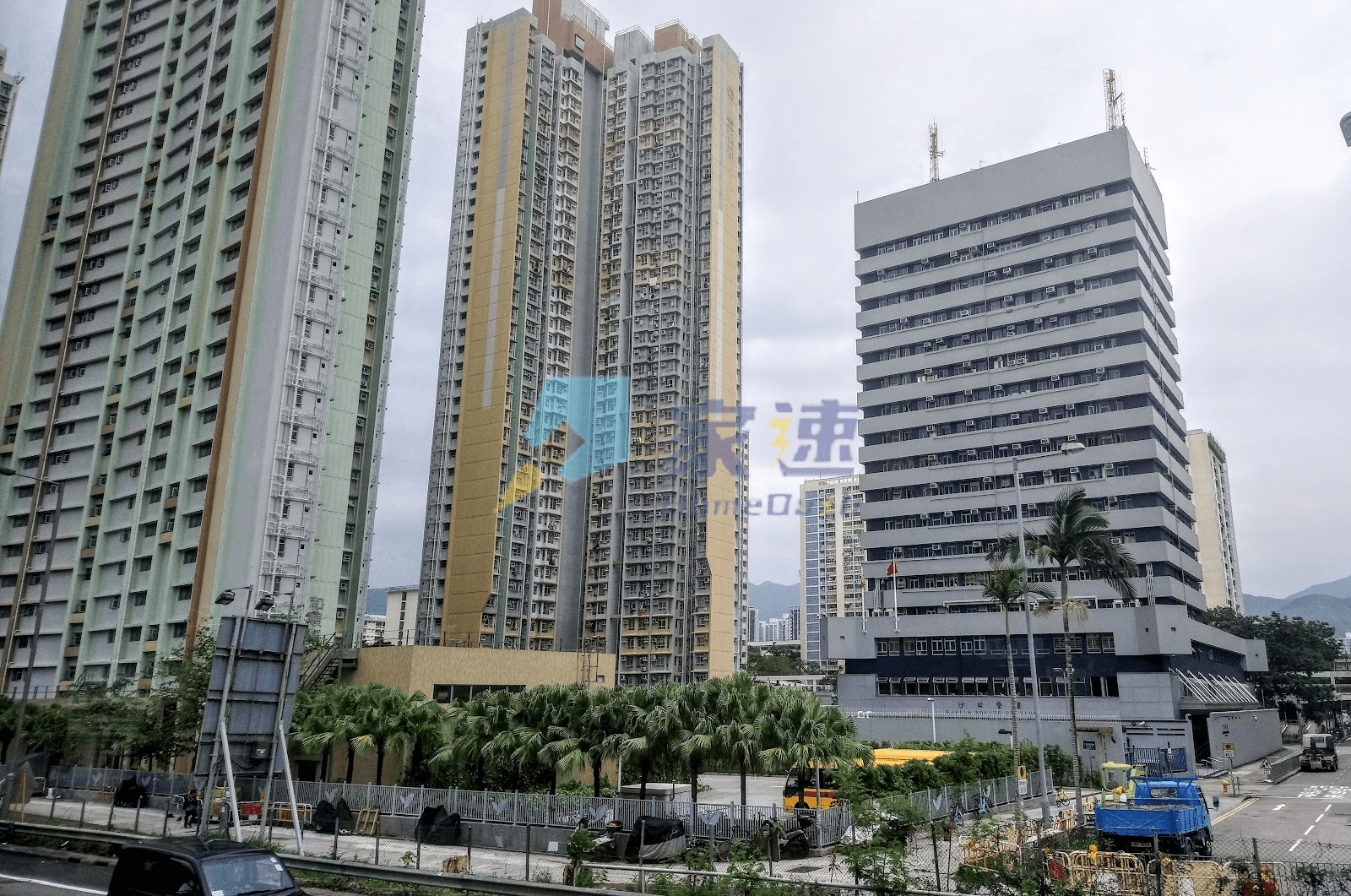 和豐樓 屋苑外觀