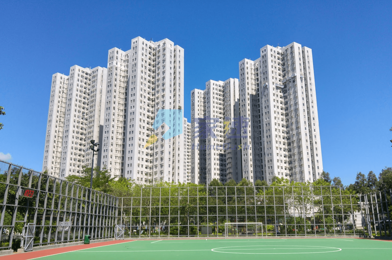 榮福中心(Wing Fok Centre) 屋苑相片