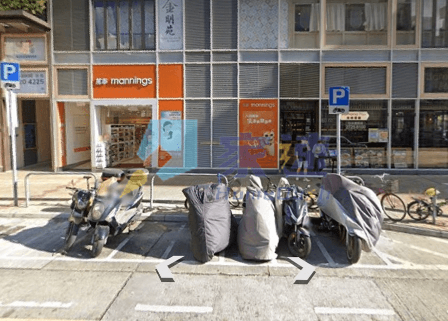 和豐街31號 屋苑外觀