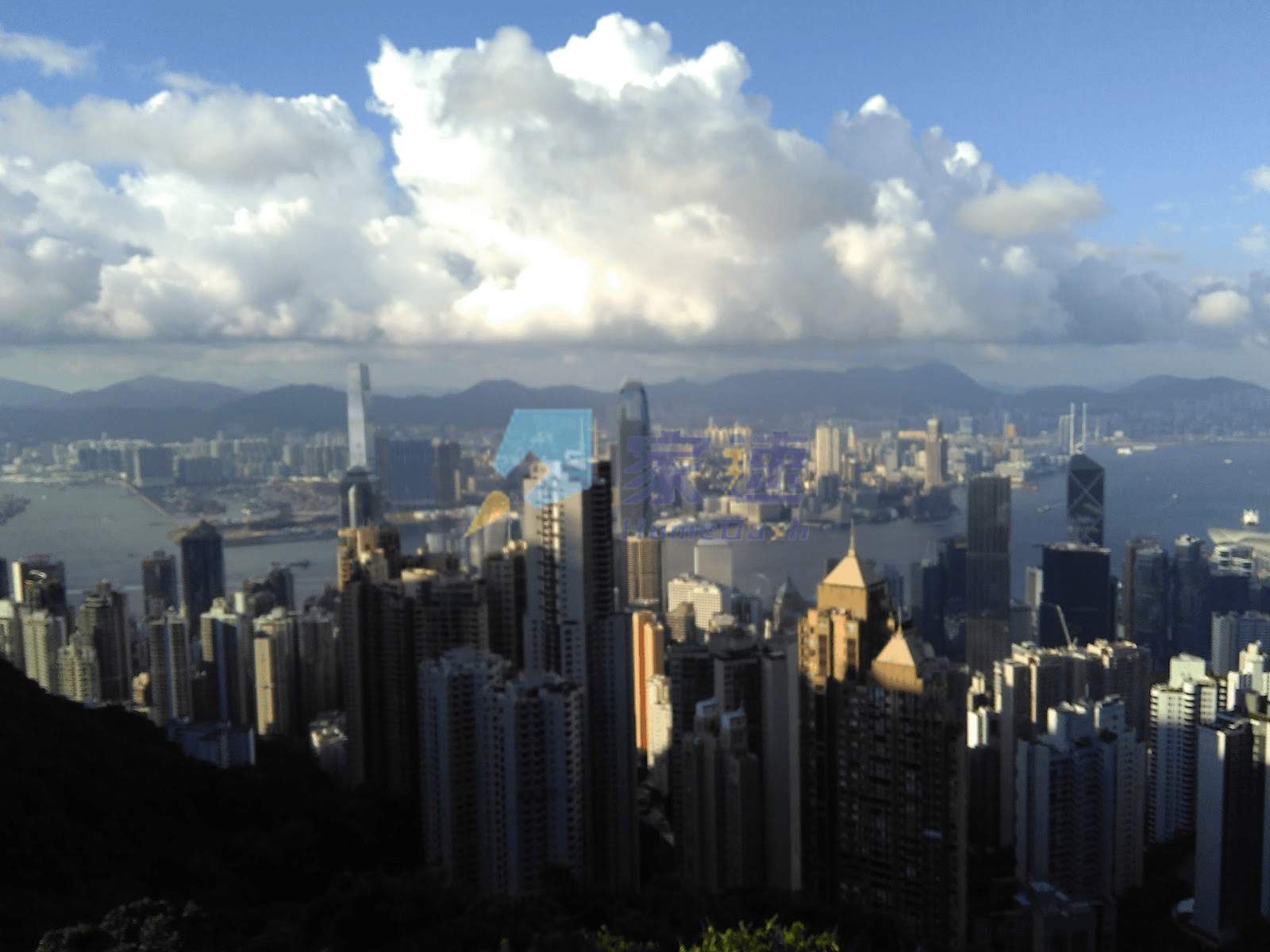 West Crag 屋苑外觀