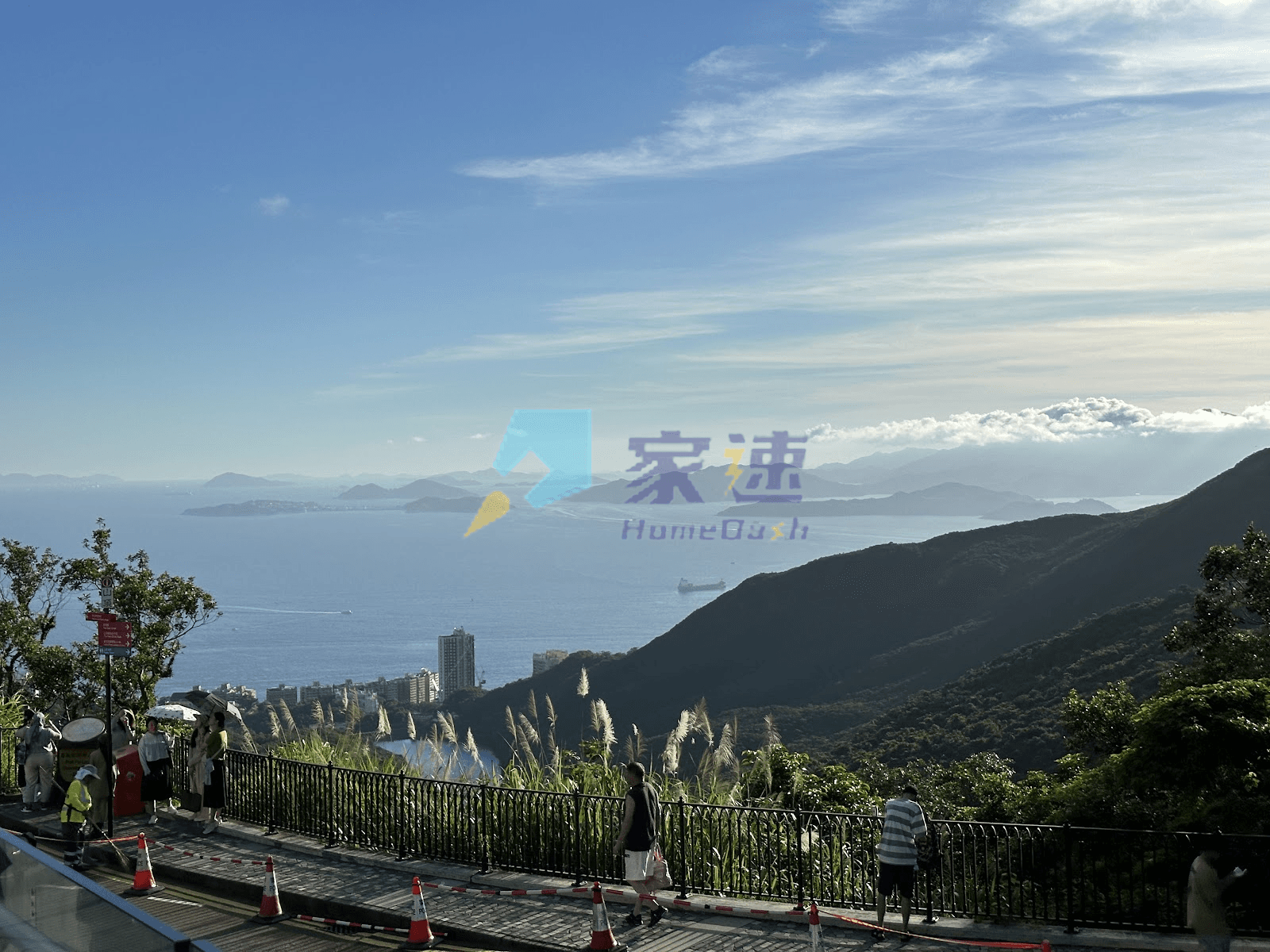 The Ridge 屋苑外觀