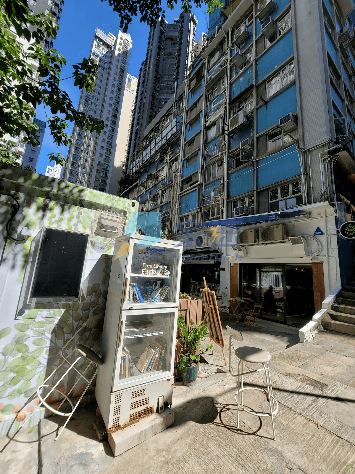 冠南樓 屋苑外觀
