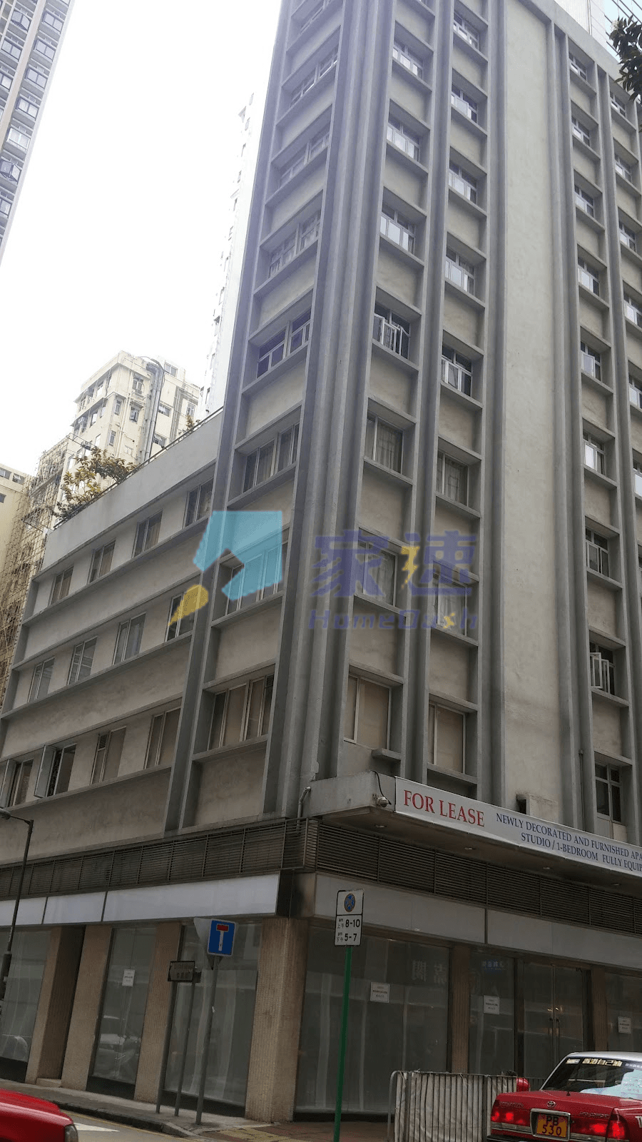 順發樓 屋苑外觀