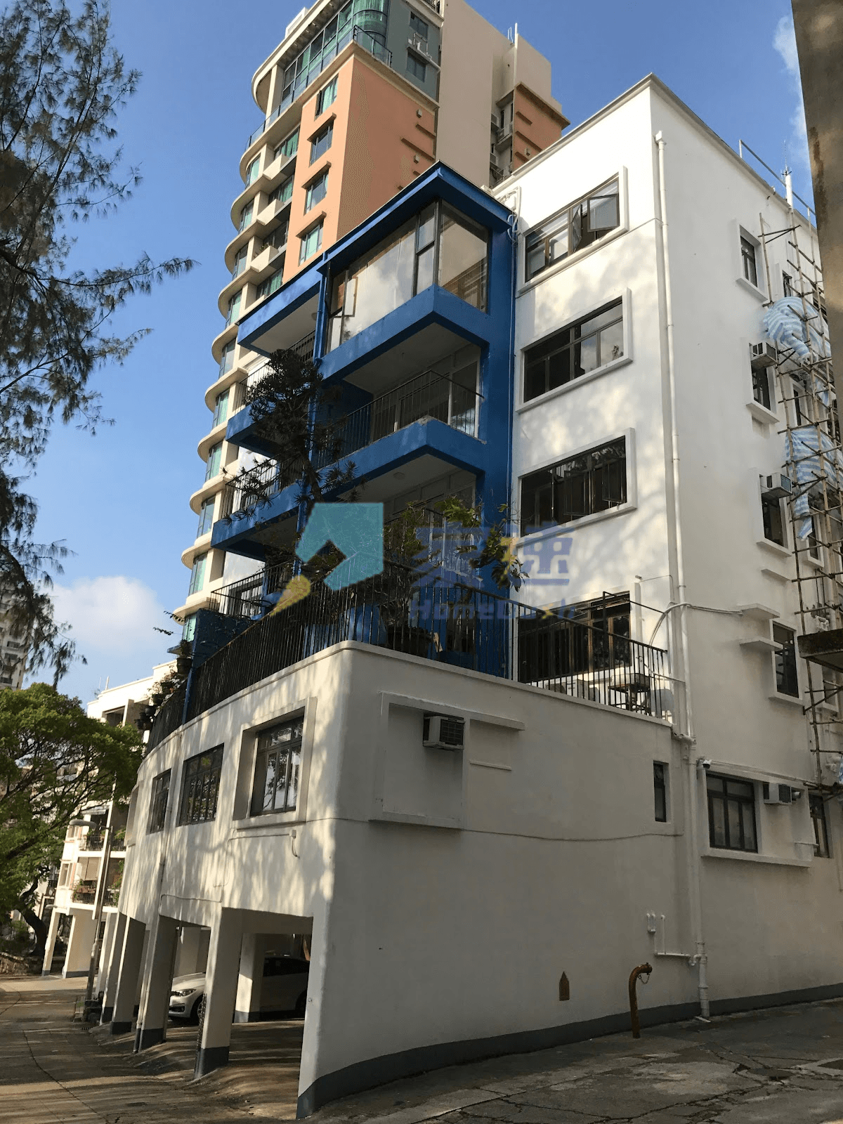 宏豐臺 3 號 屋苑外觀
