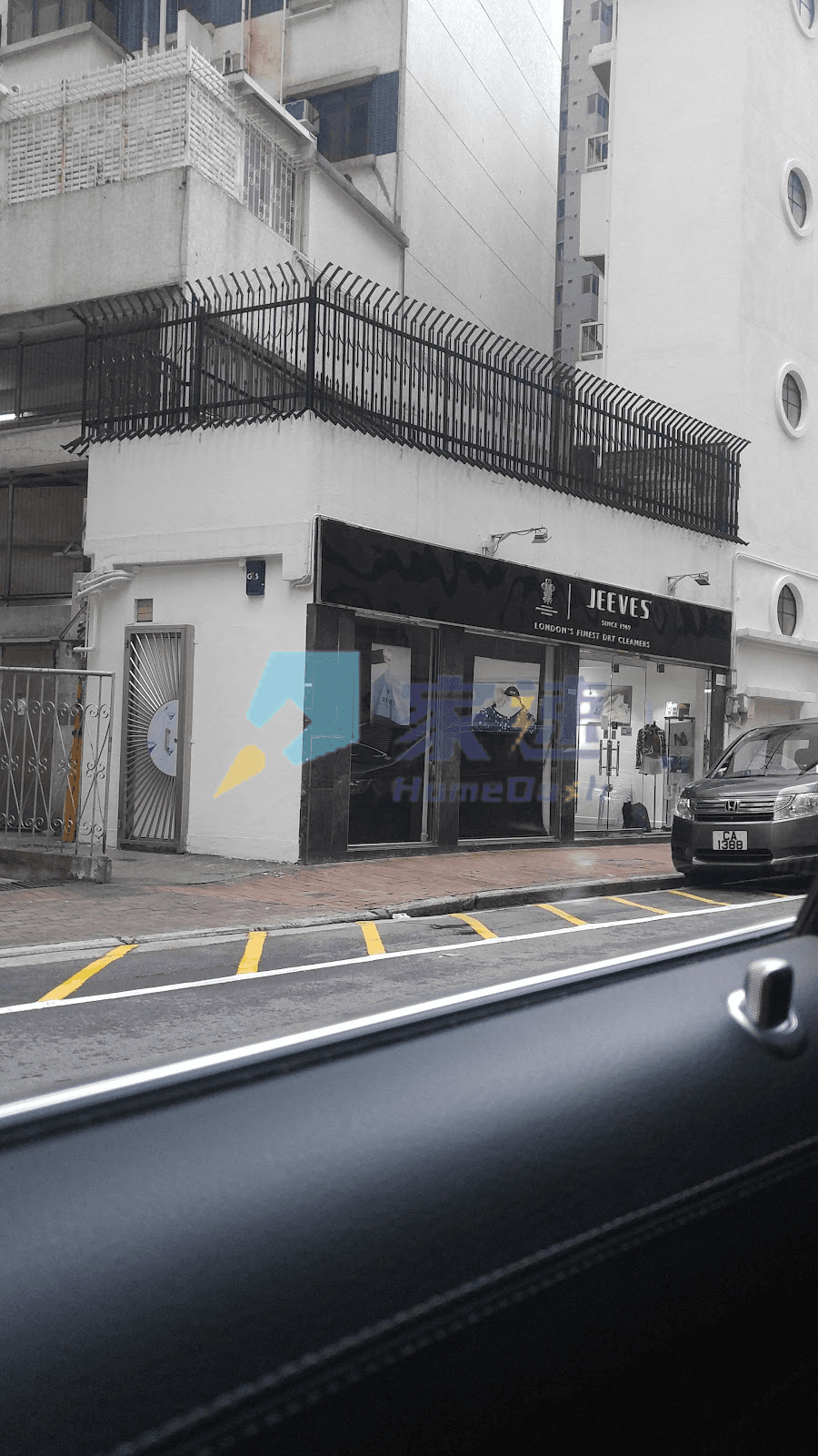 金珊閣 屋苑外觀