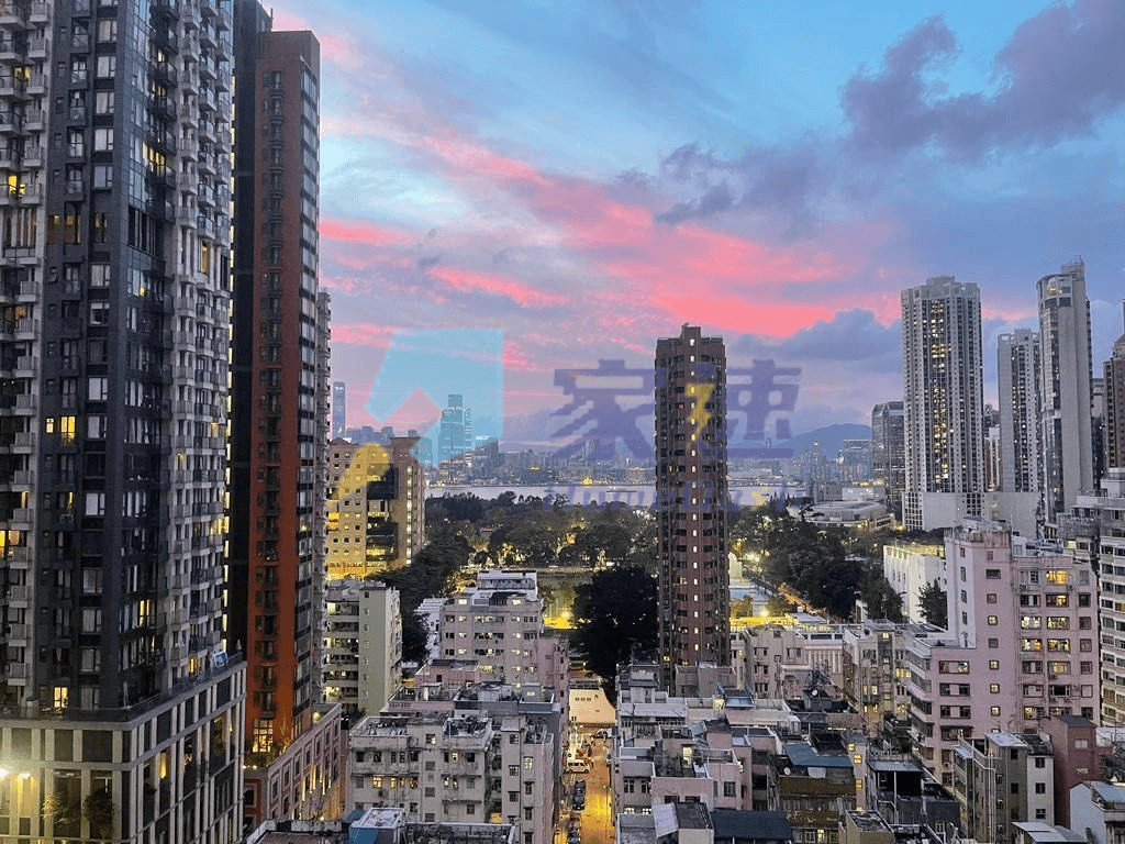 勤輝大廈 屋苑外觀