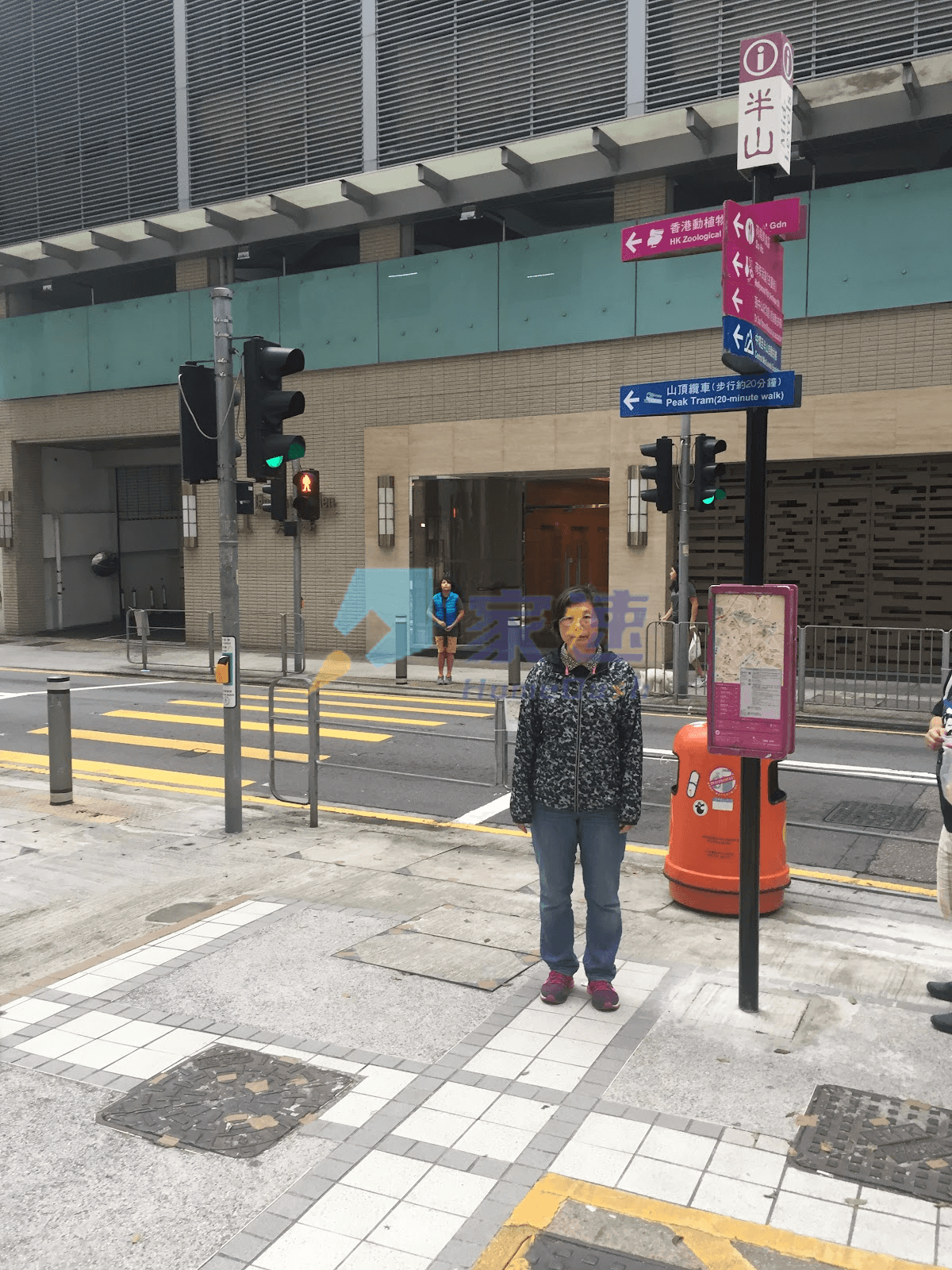 翡翠樓 屋苑外觀
