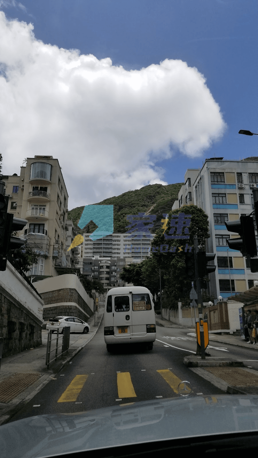 妙香草堂 屋苑外觀