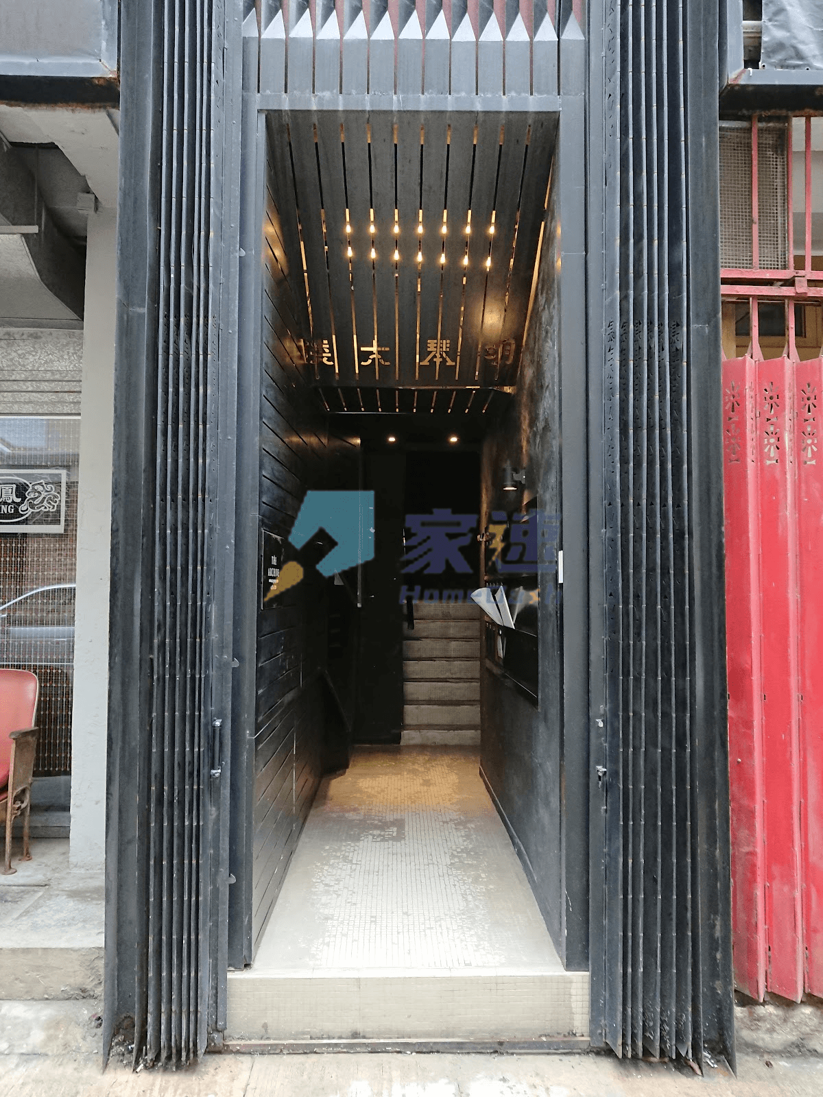 明琴大樓 屋苑外觀