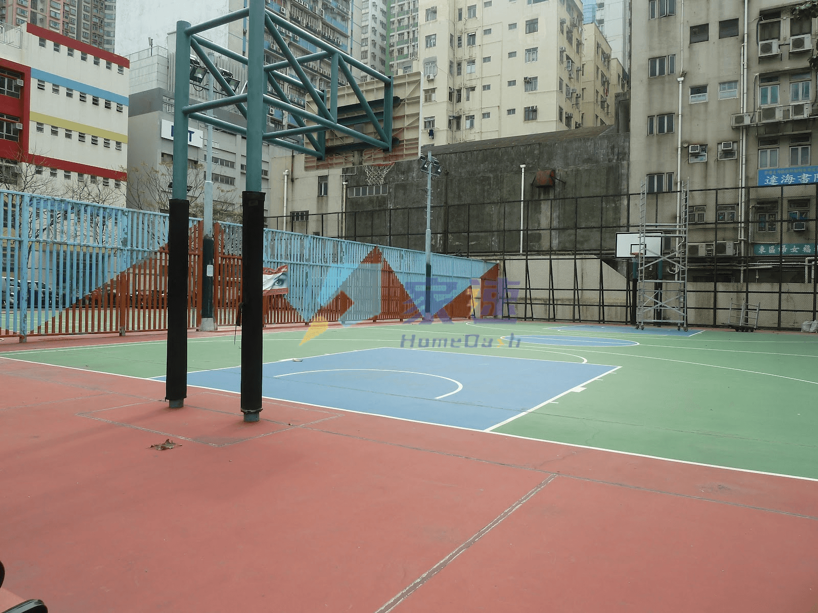 驥華苑 屋苑外觀