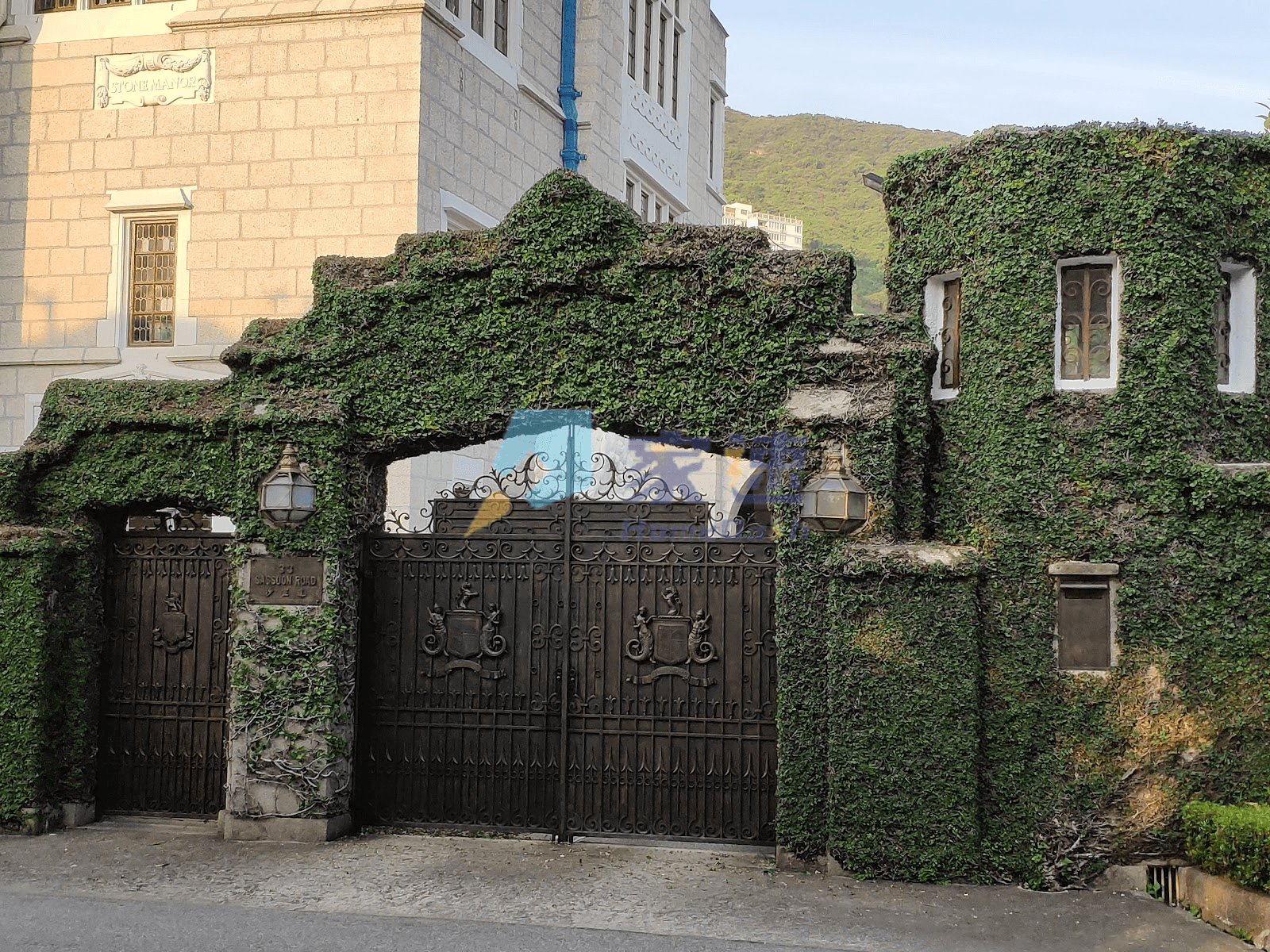 Stone Manor 屋苑外觀