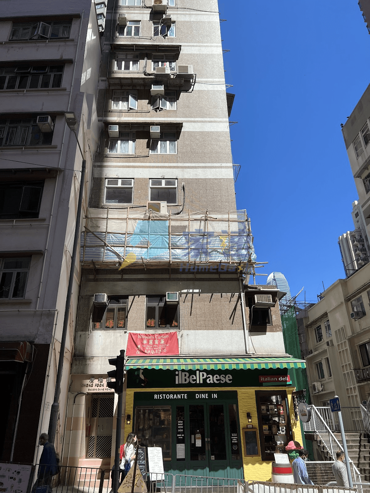 廣福樓 屋苑外觀