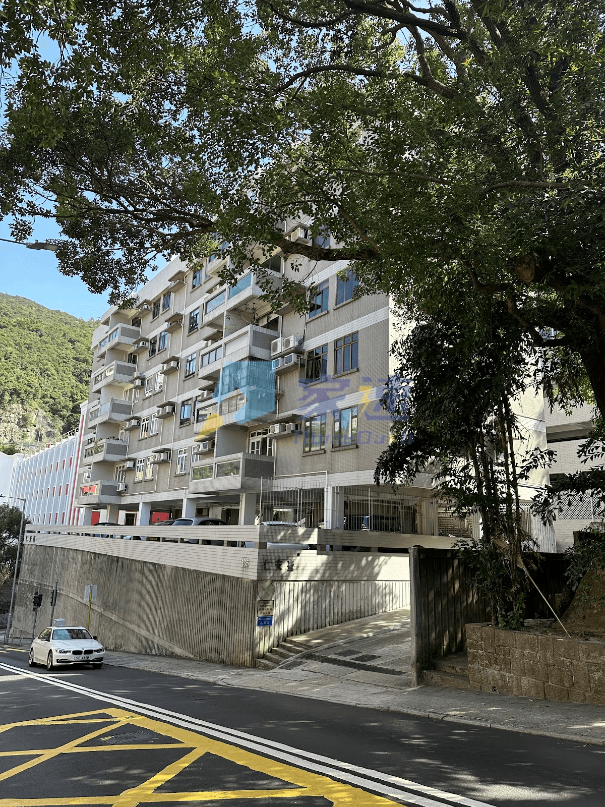 仁安臺 屋苑外觀