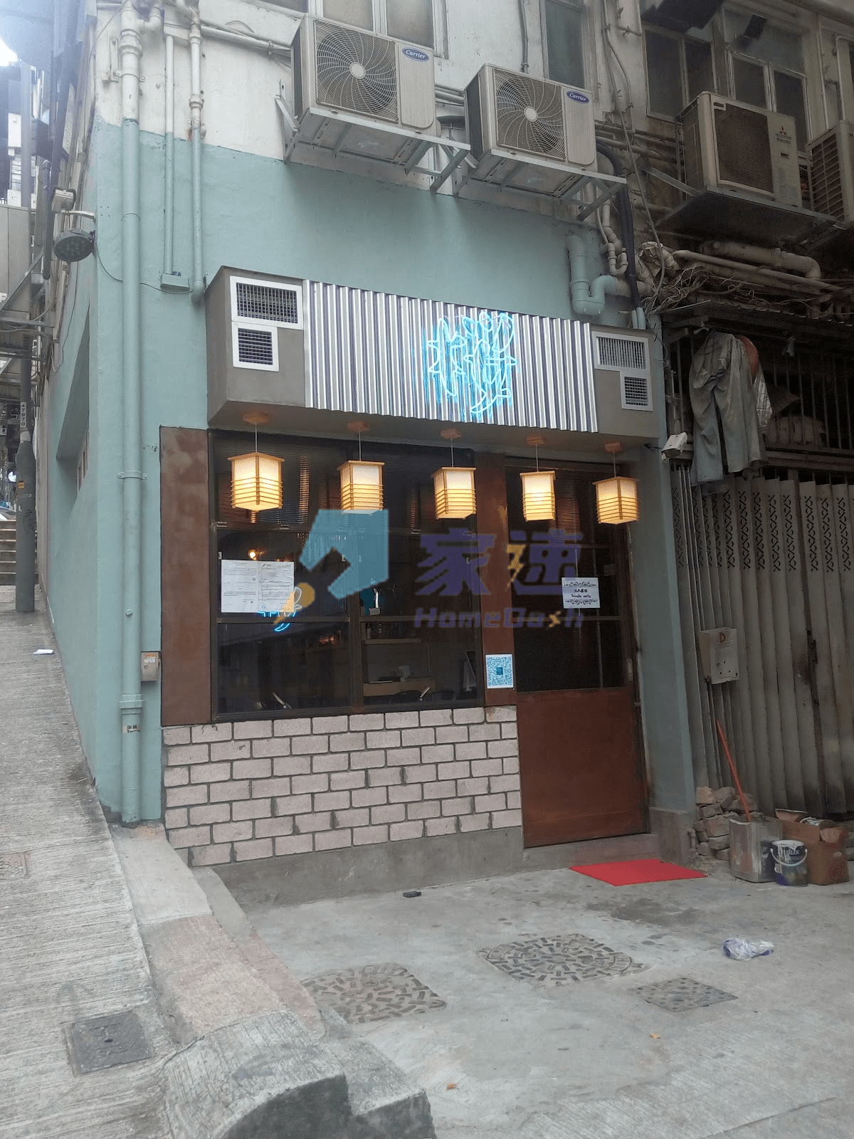 東邊街25號 屋苑外觀