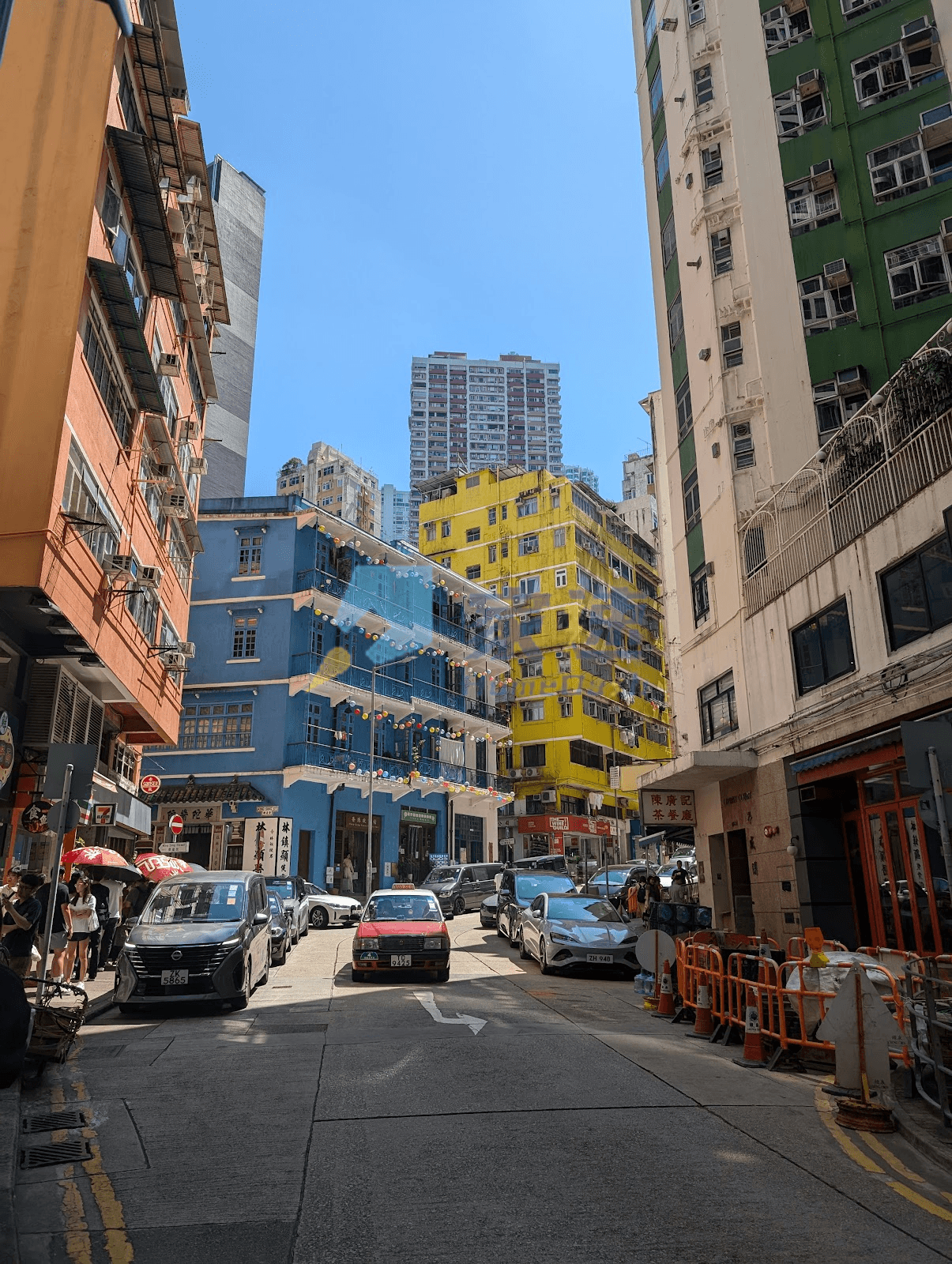 金石樓 屋苑外觀