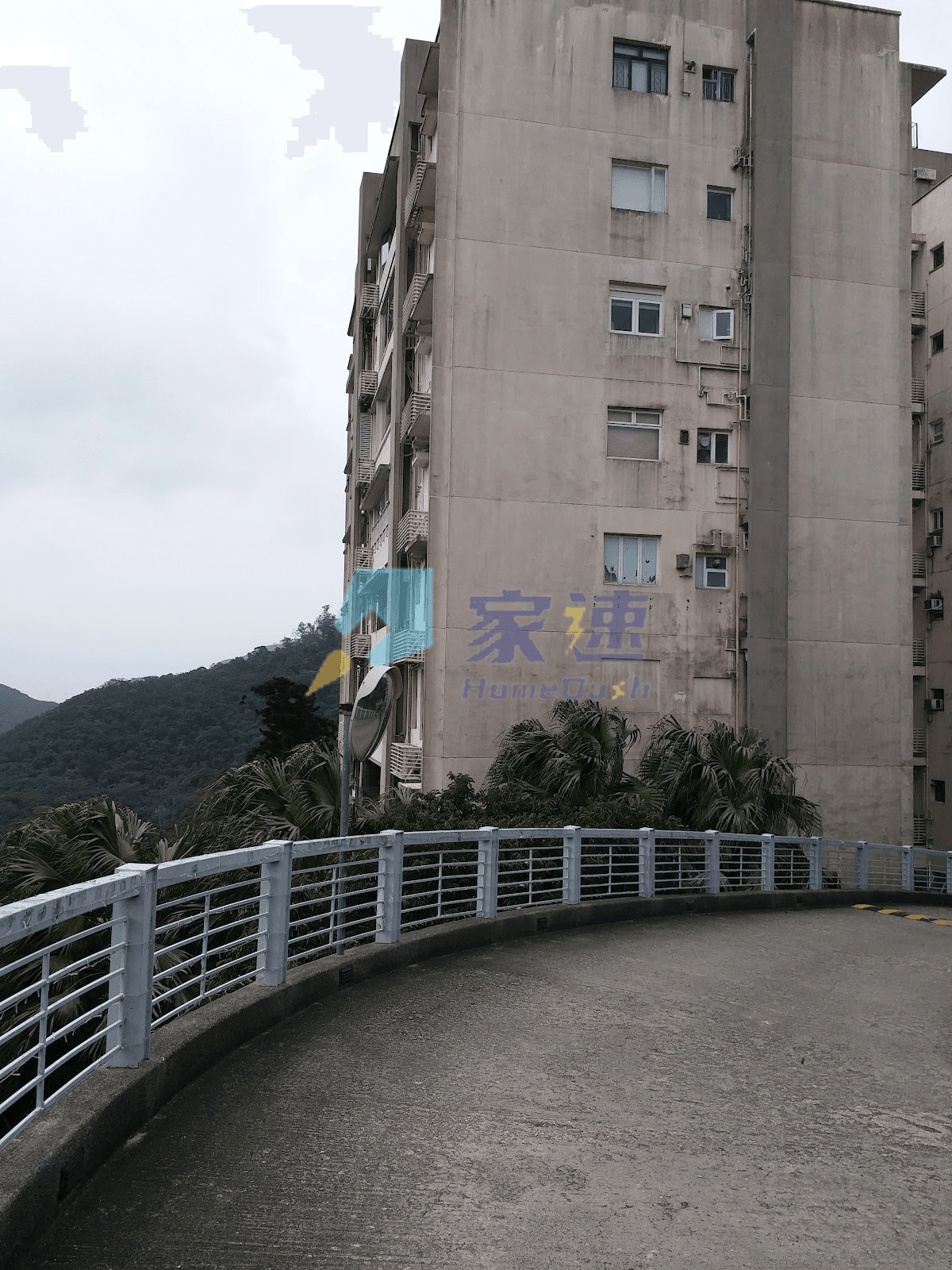 嘉樂園 屋苑外觀