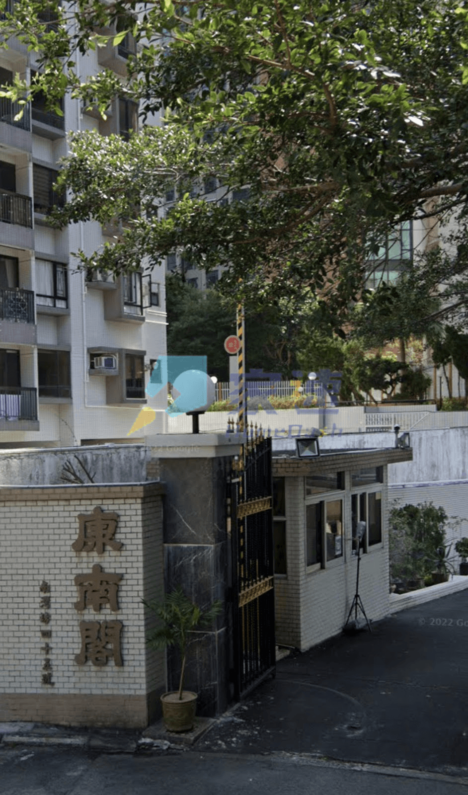 康南閣 屋苑外觀