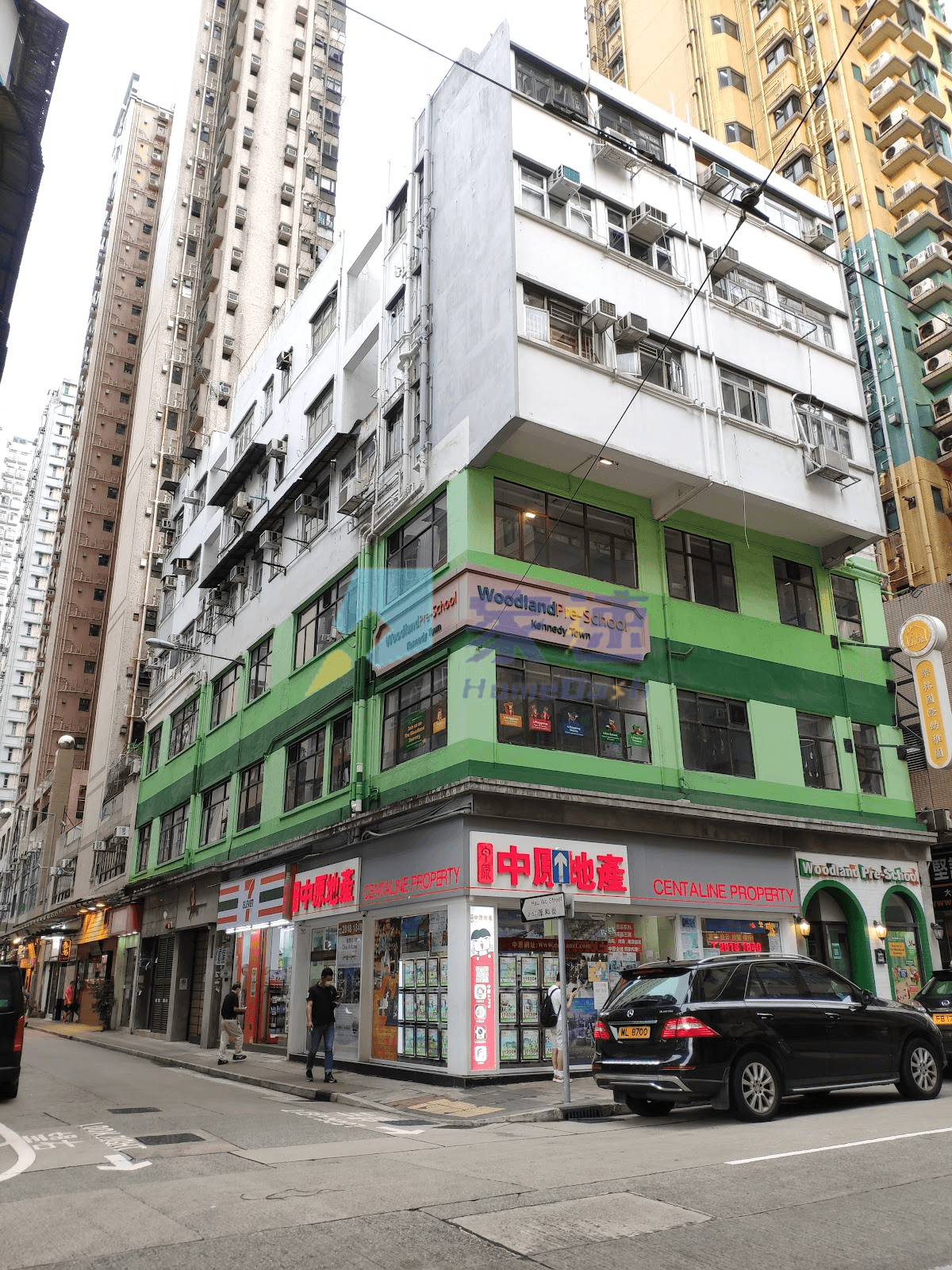 厚和大廈 屋苑外觀
