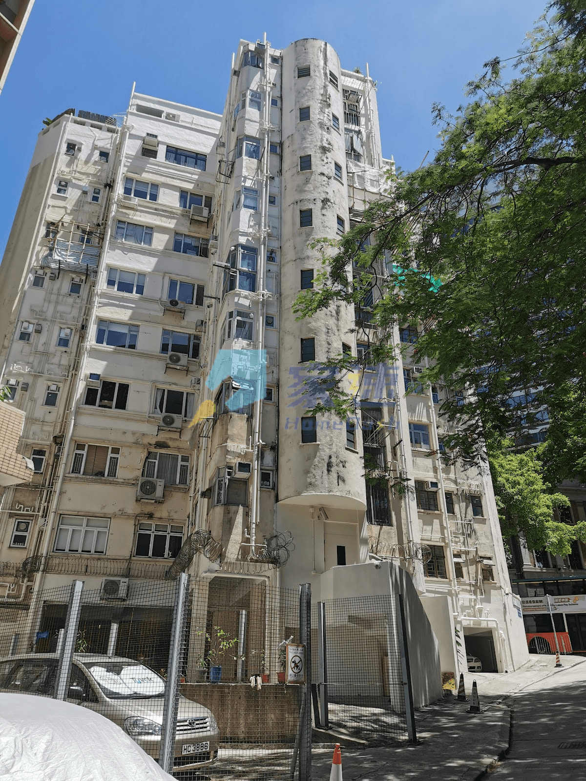 濂溪別業 屋苑外觀