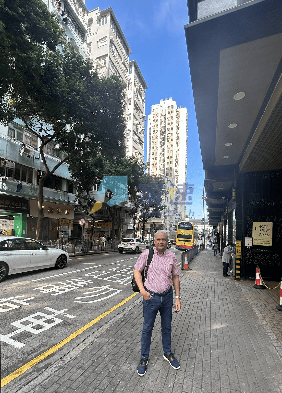 東利大樓 屋苑外觀