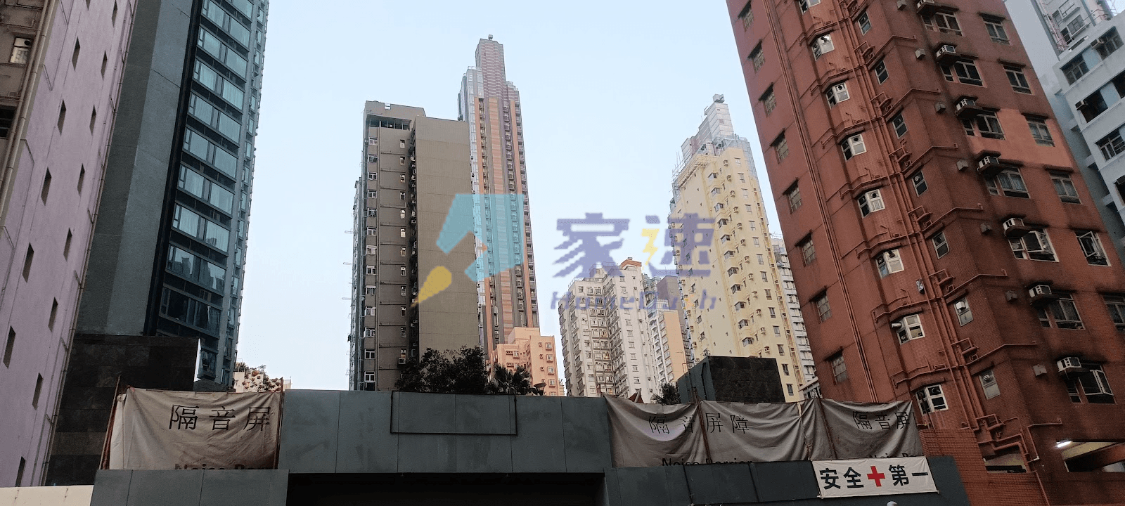 翠麗苑 屋苑外觀