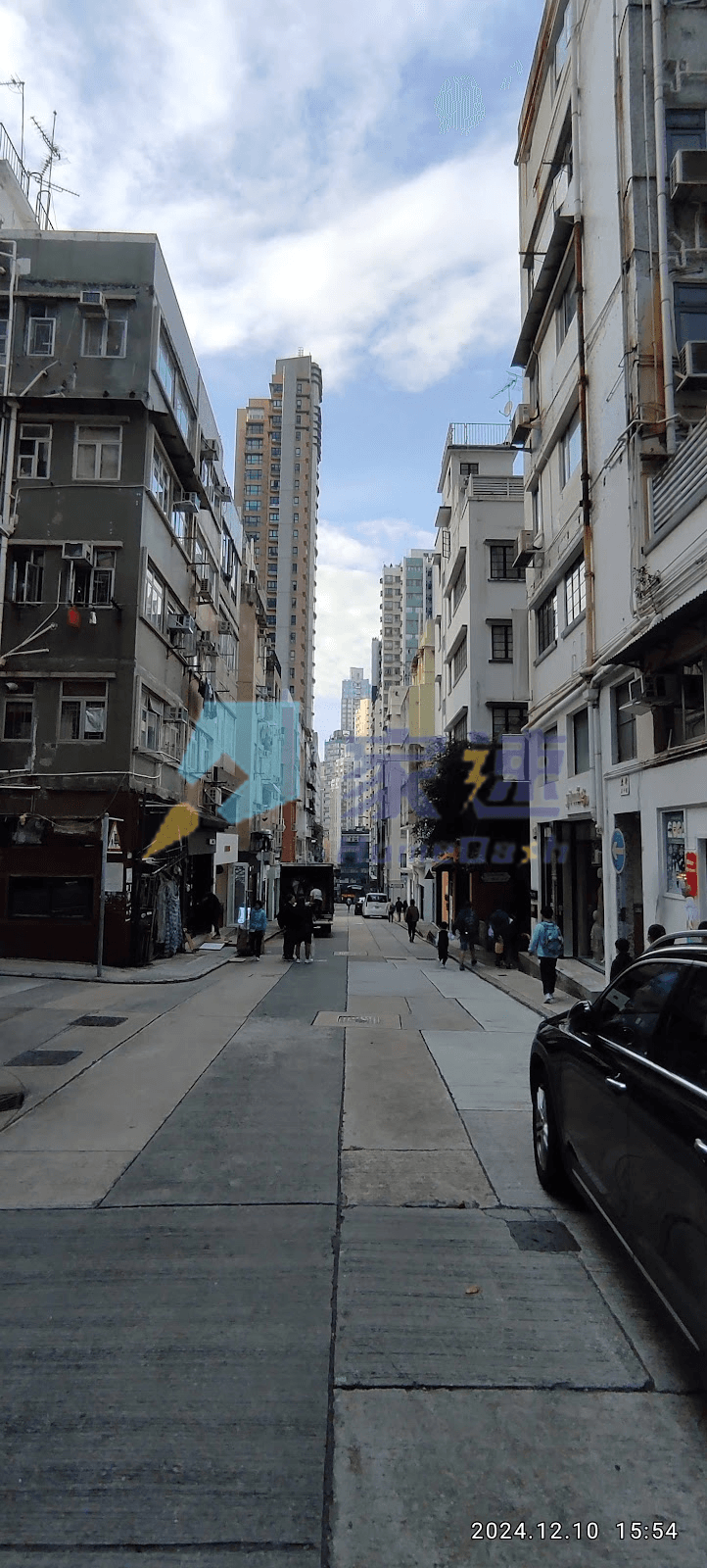 太寧樓 屋苑外觀