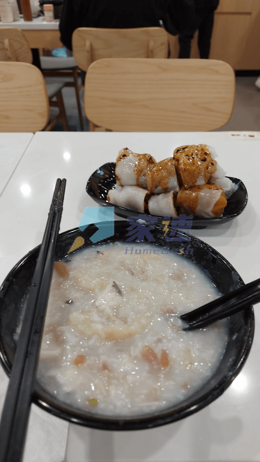 聯友新樓 屋苑外觀