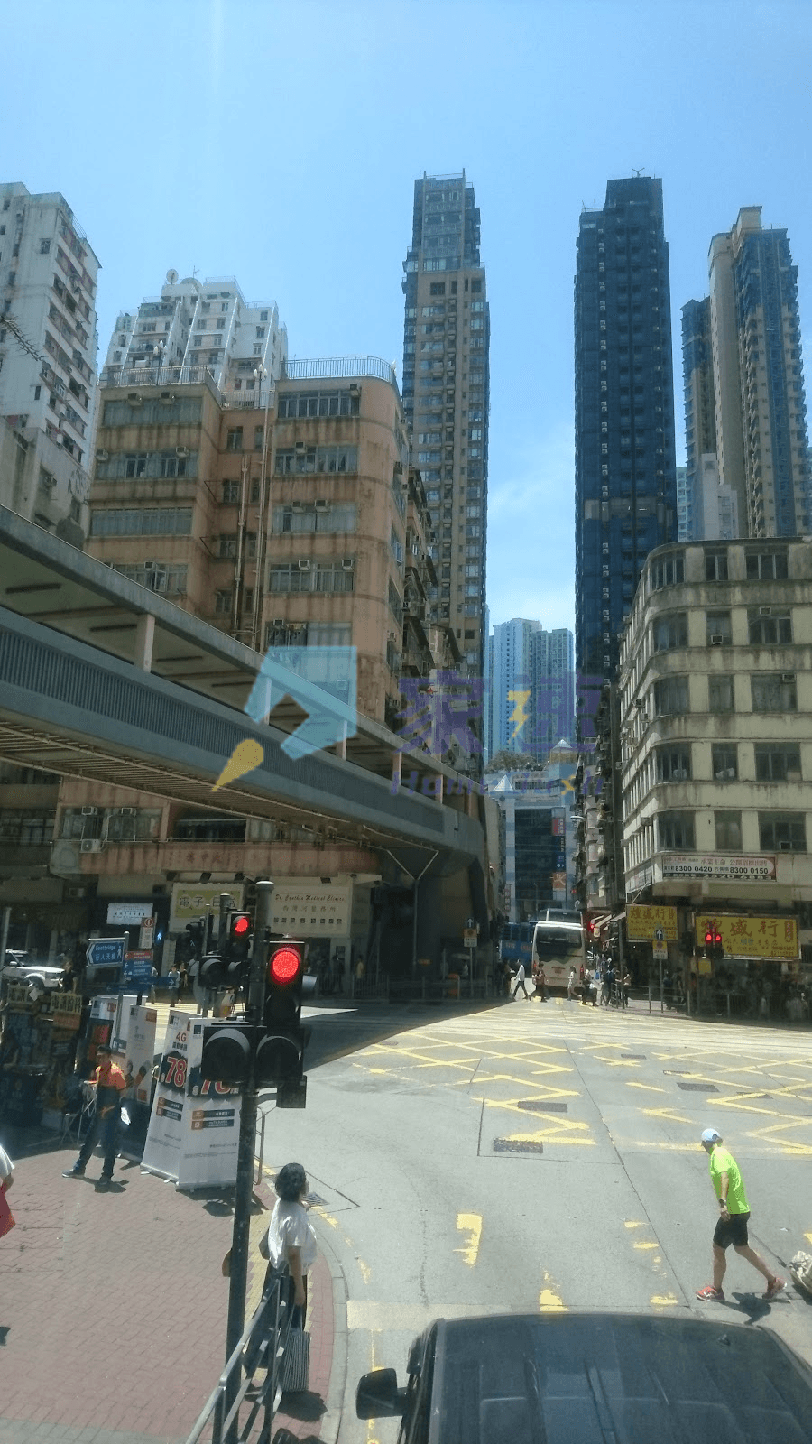 大富樓 屋苑外觀