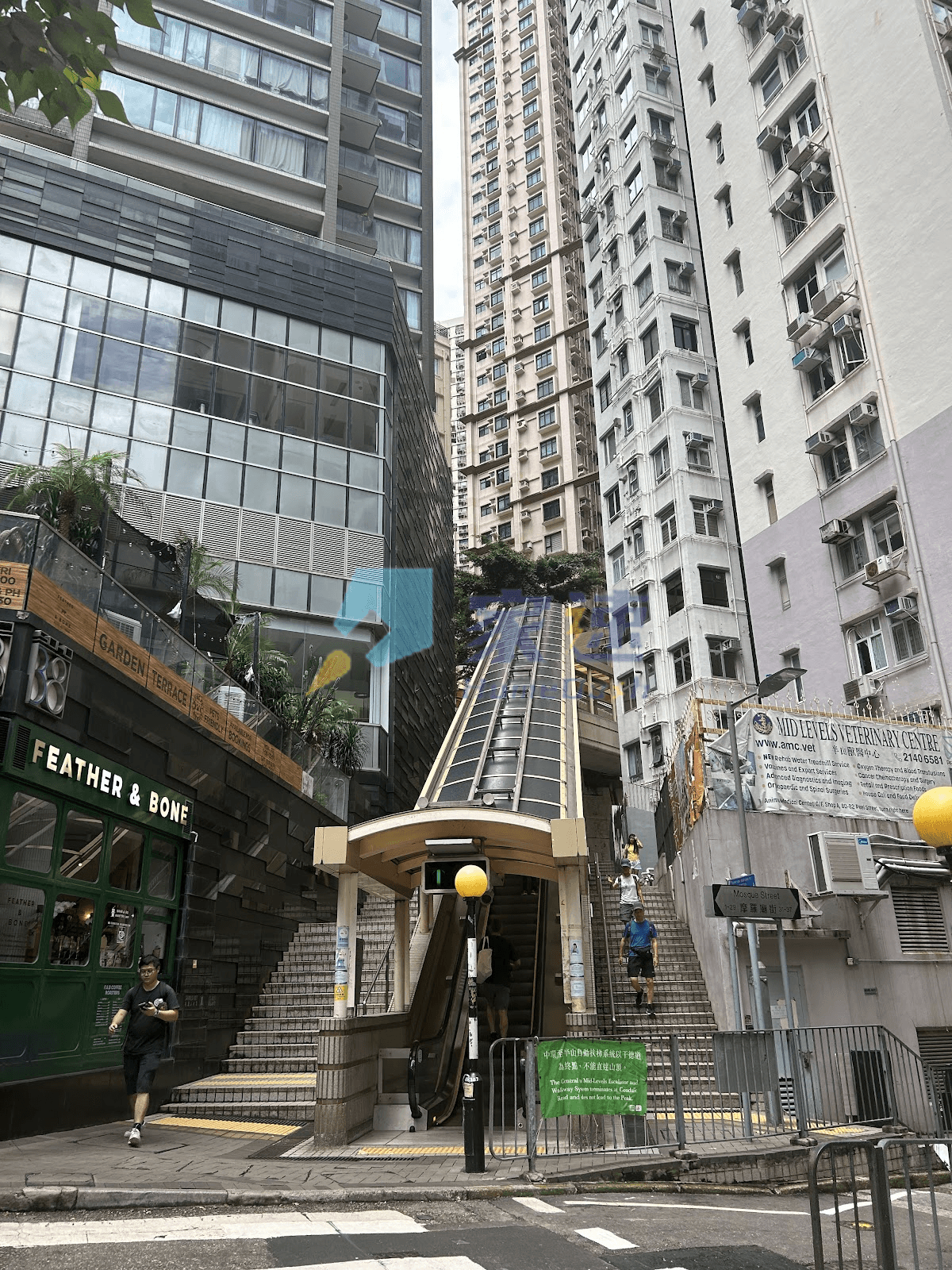 怡富閣 屋苑外觀