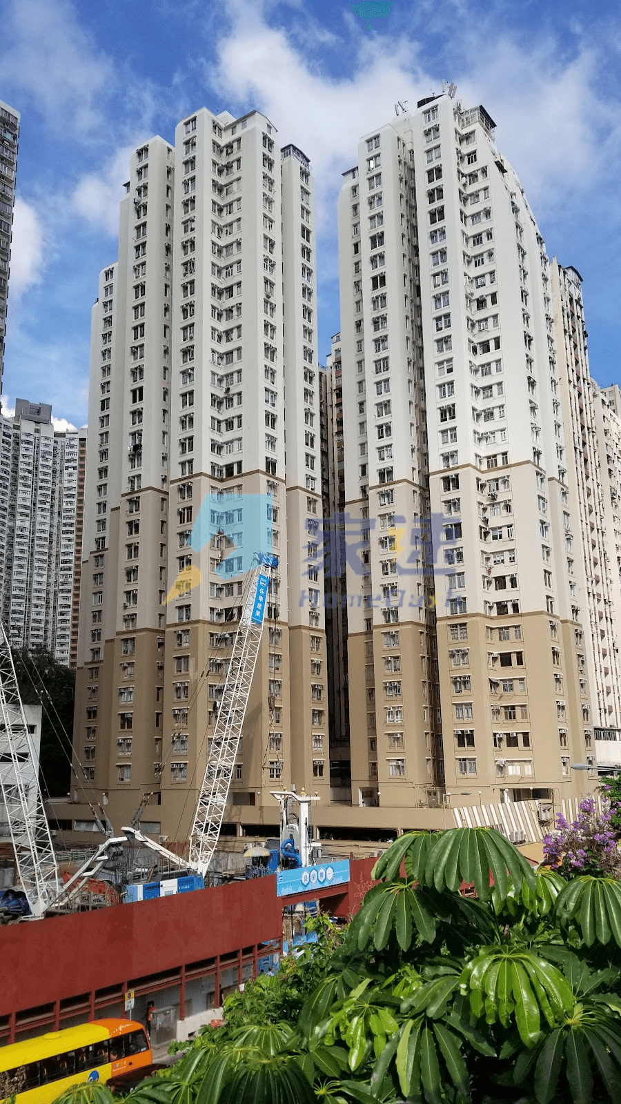 嘉和園 屋苑相片