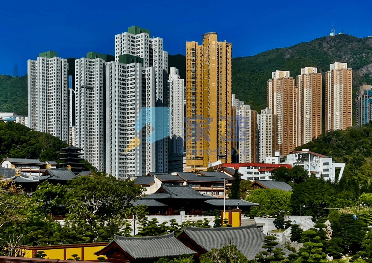 宏景花園 屋苑相片