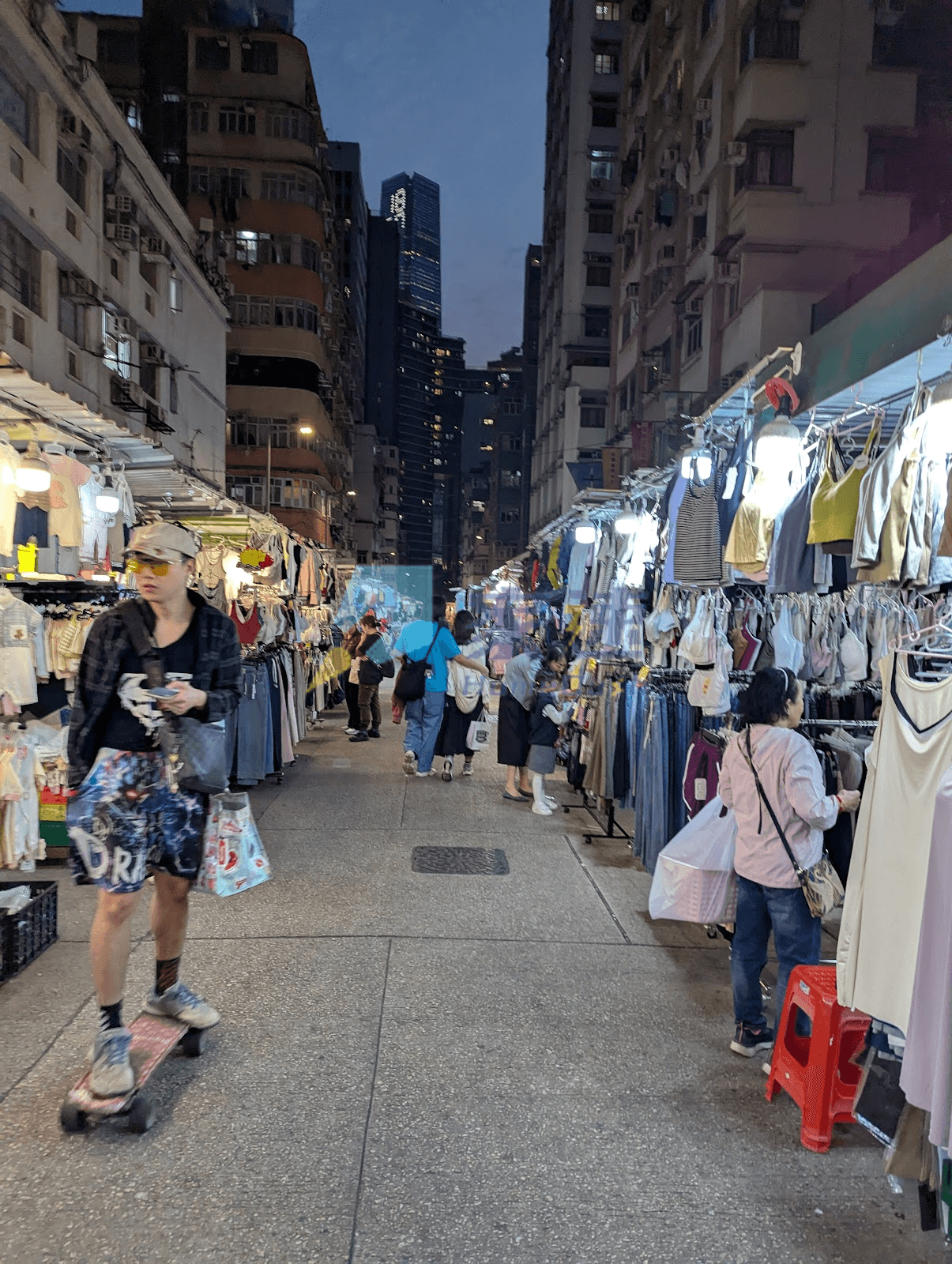 寶樂大樓 屋苑外觀