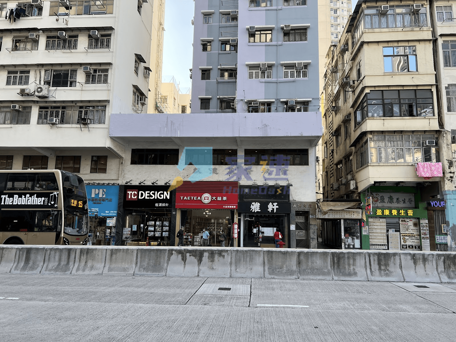 美樂大廈 屋苑外觀